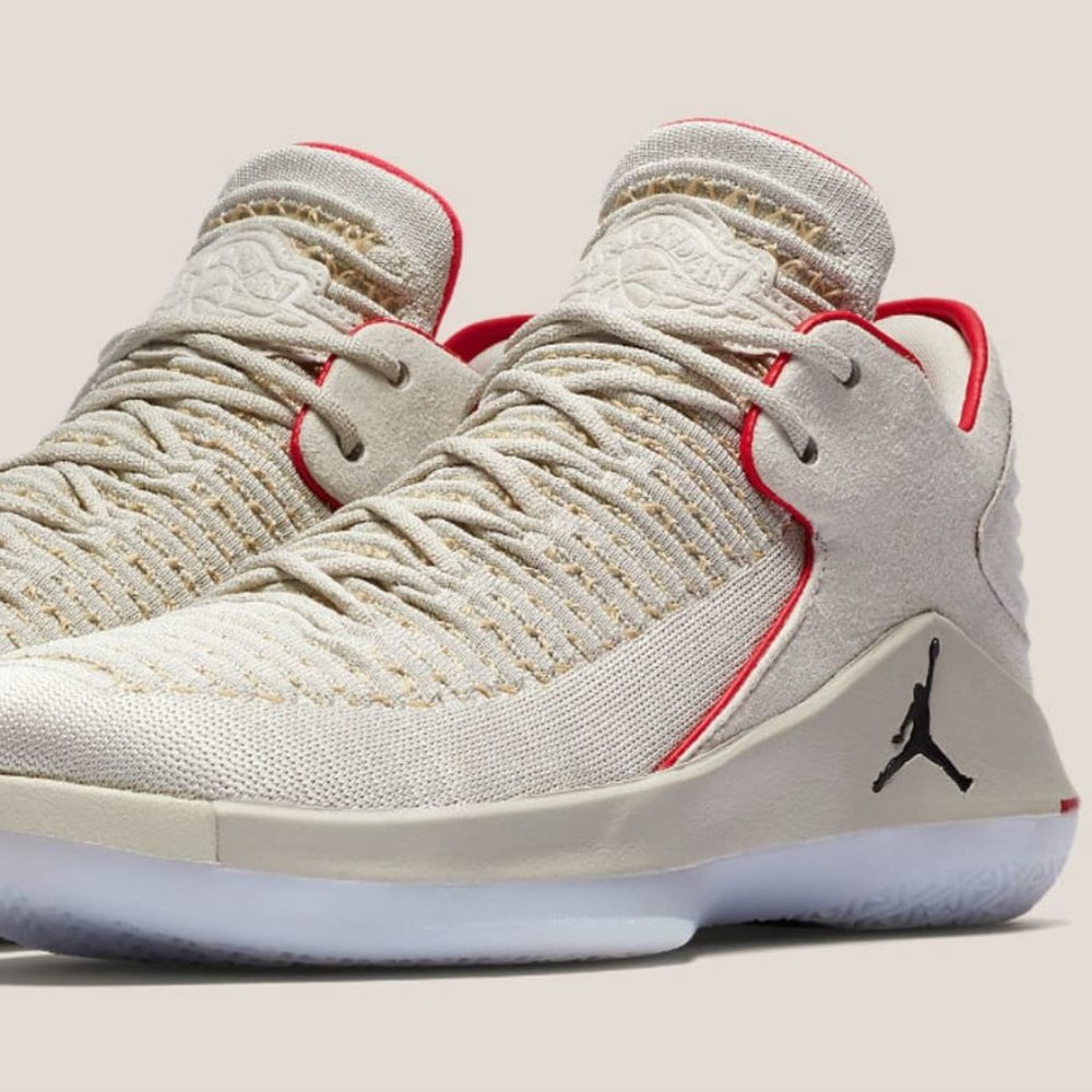 Jordan XXXII Low Gordon St.